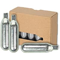 ilggro - Bombonas de CO2 para Grifo de Cerveza (16 g- 50 Unidades)